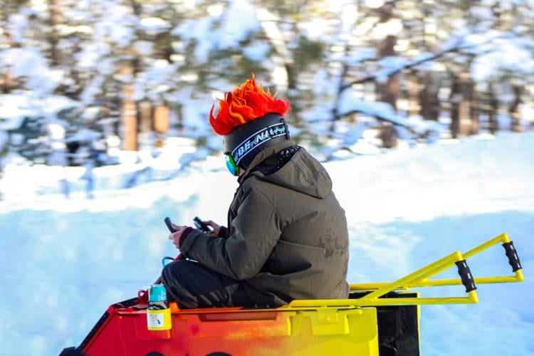 Canyon Coolers presents their annual Cooler Runnings event Gallery