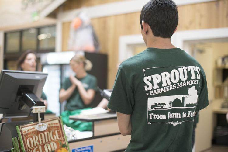 Sprouts opens next to campus Flagstaff News