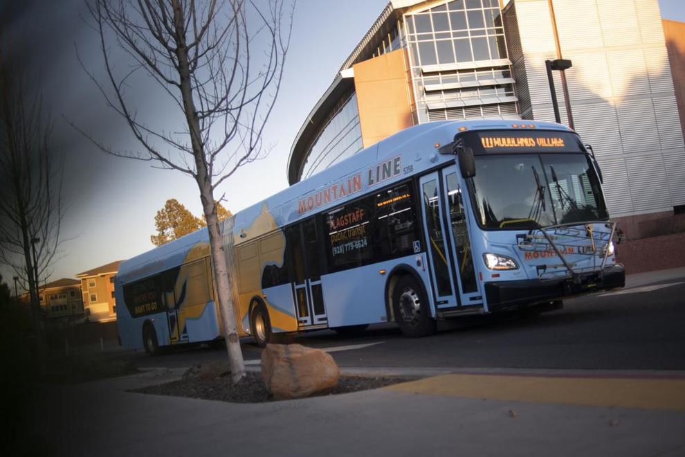 Mountain Line buses run with precautions News
