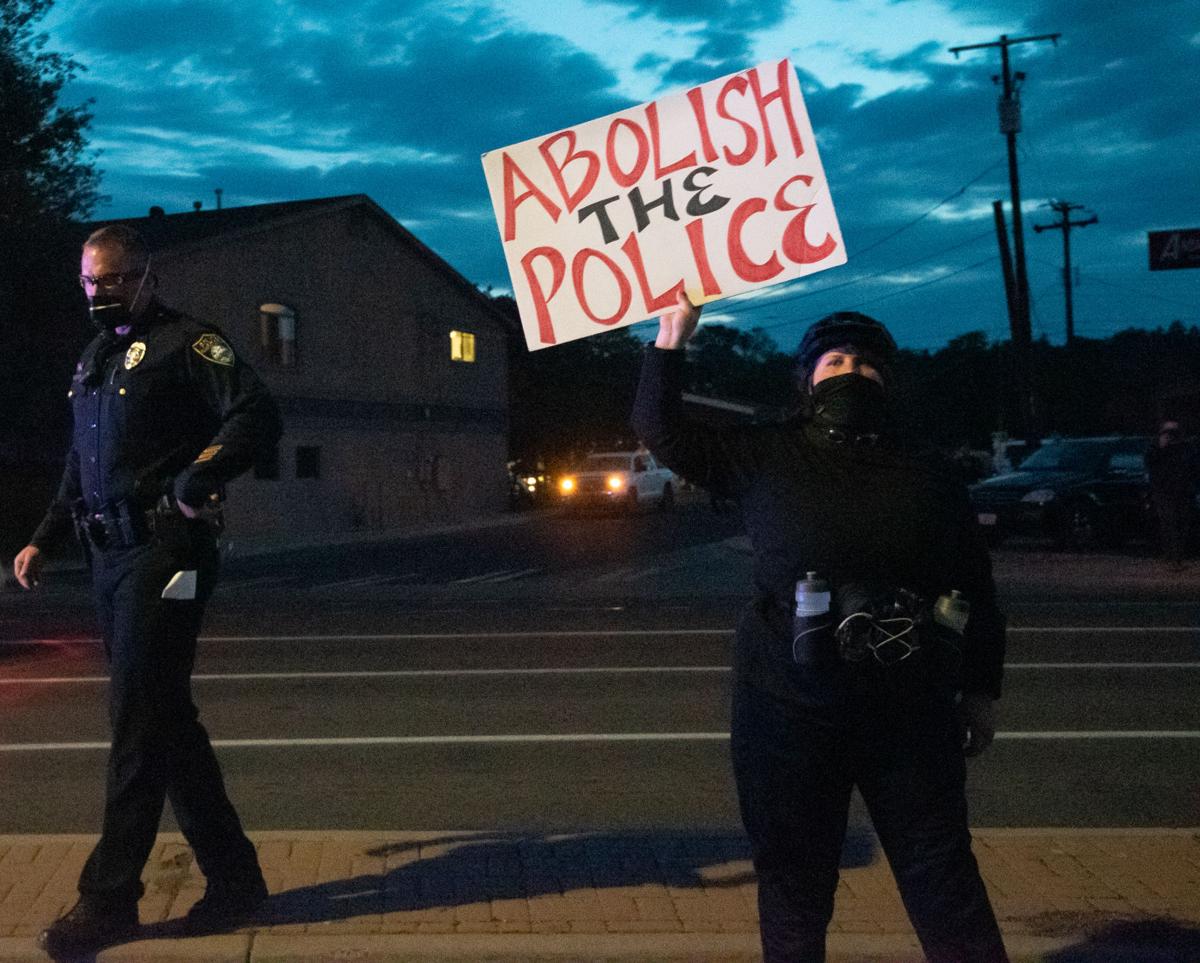 BLM Protests Flagstaff
