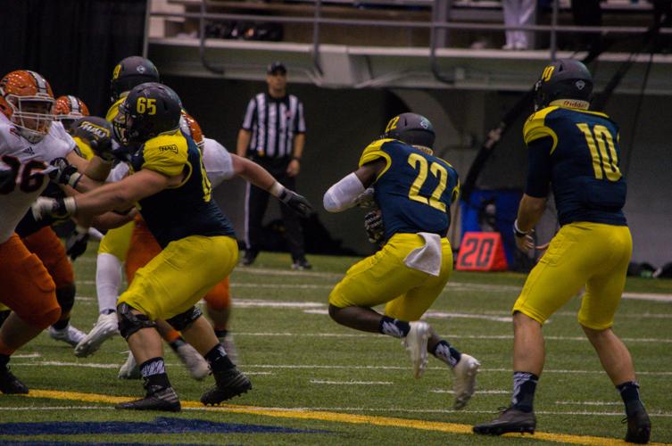 NAU Football vs Idaho State Gallery