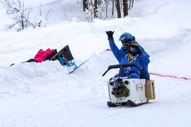 Canyon Coolers presents their annual Cooler Runnings event Gallery