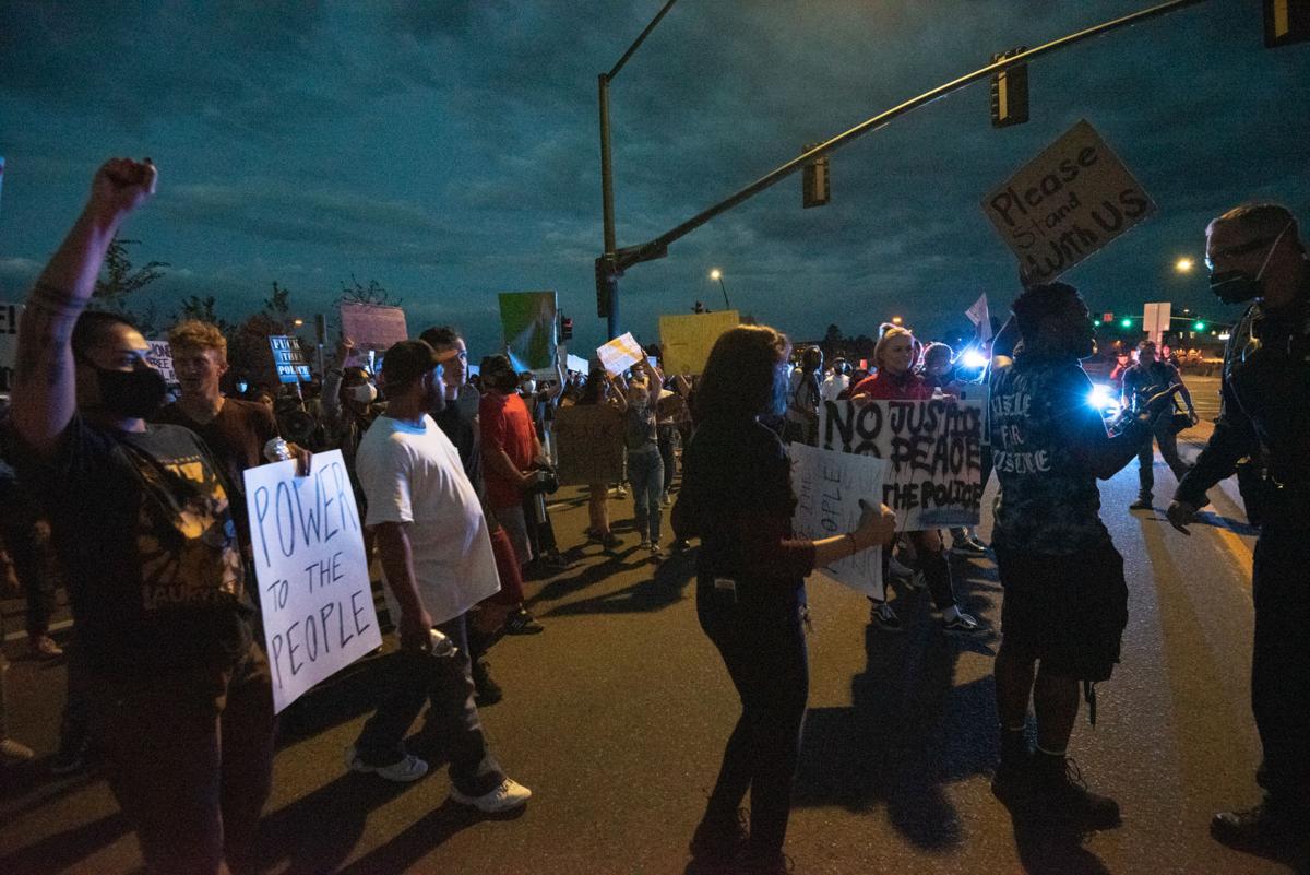 BLM Protests Flagstaff