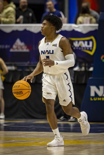 Bears go down, NAU snaps five-game losing streak with an 83-73 win at home