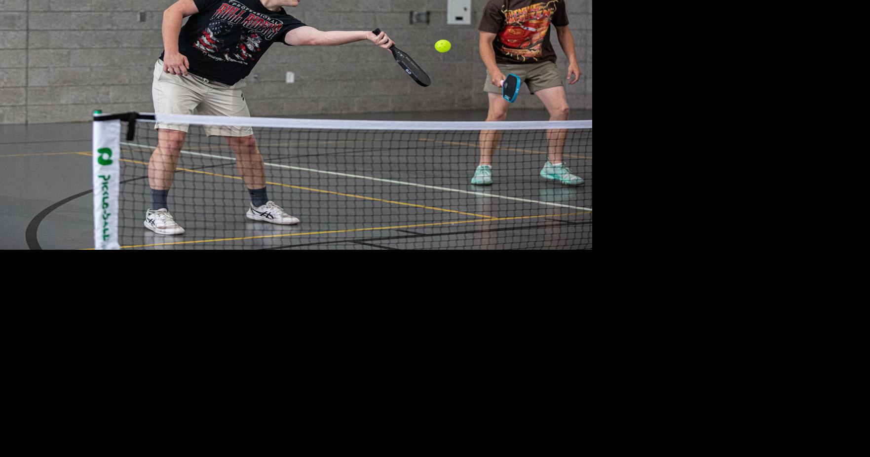 Students bring big dill energy in NAU pickleball tournament