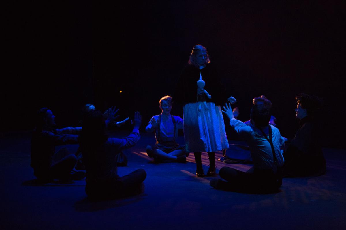 Student stars take the stage at NAU Theatre