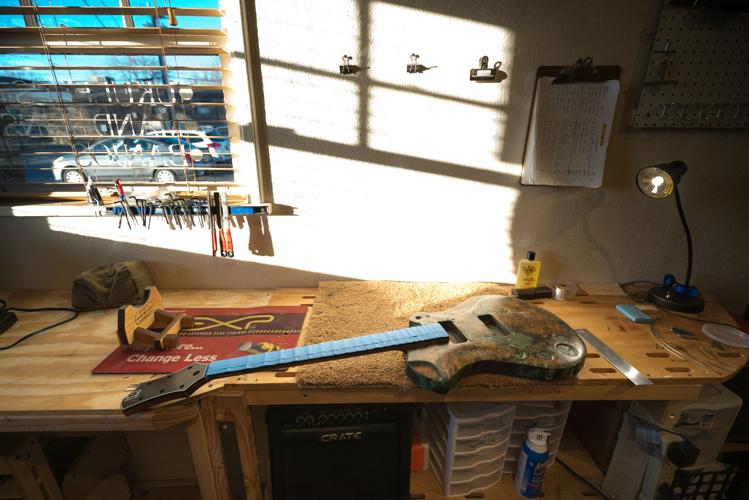 Customized Instruments Custom Sounds goes no strings attached | Culture | jackcentral.org