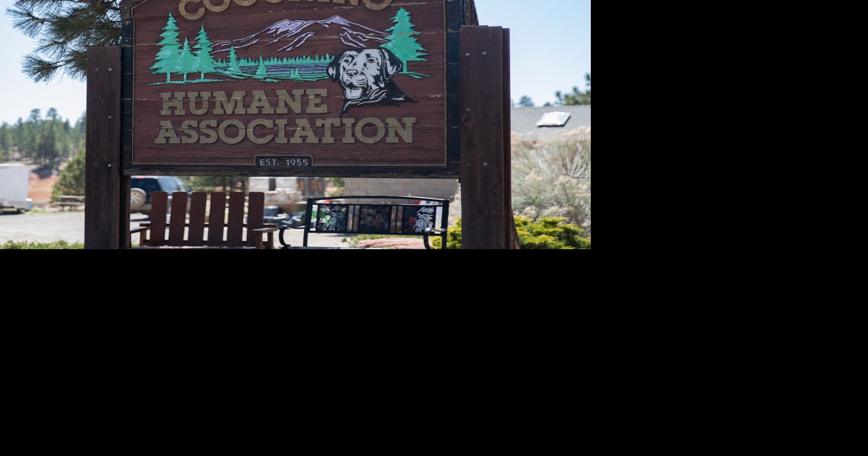 Coconino Humane Society Tunnel Fire Gallery