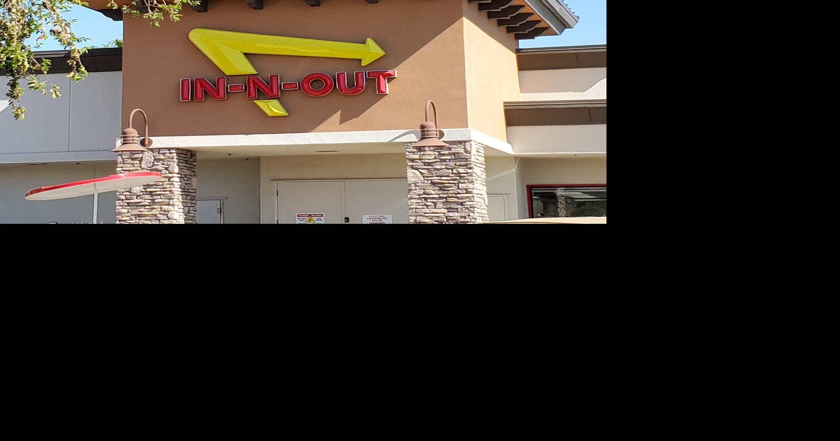 A Flagstaff InNOut is on its way News