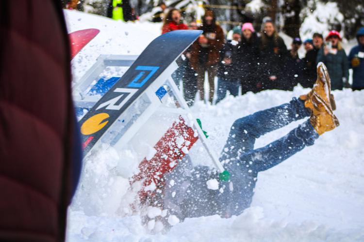 Canyon Coolers presents their annual Cooler Runnings event Gallery