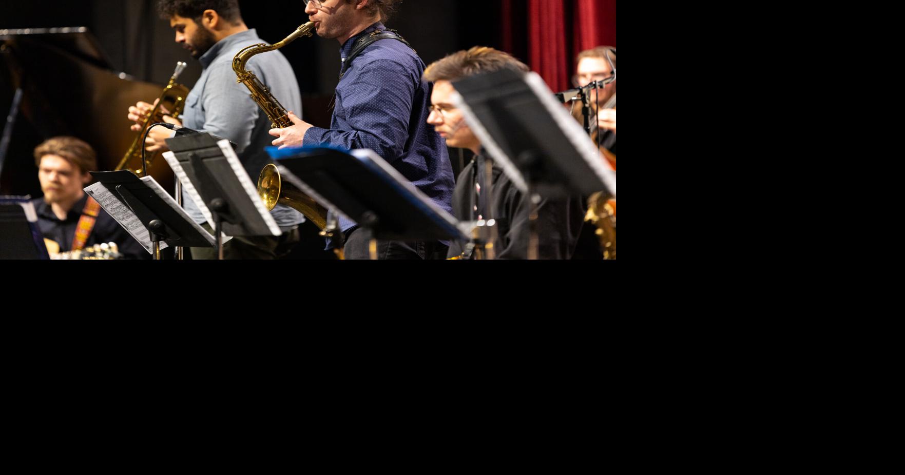NAU Jazz Festival 2023 Gallery