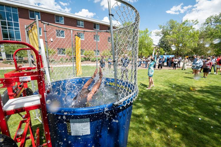 President's Back Jacks BBQ Features