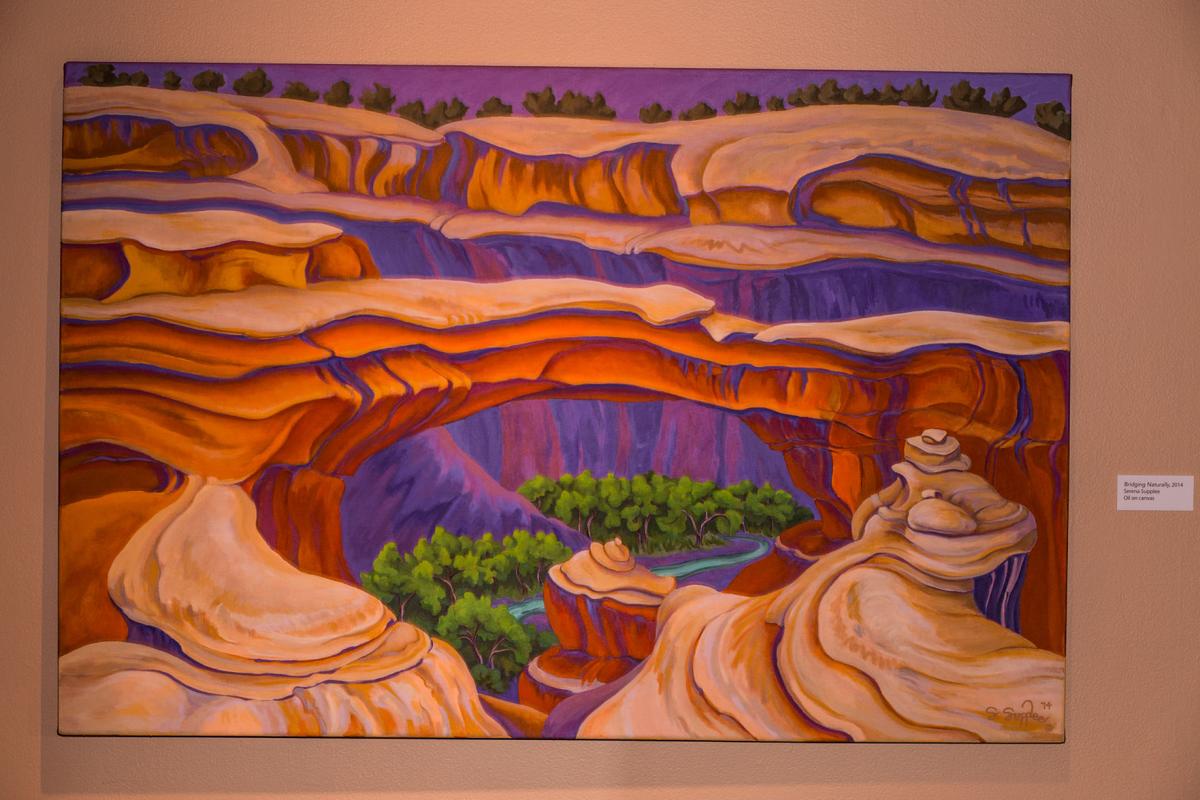 Review A Confluence Of Artistic Expression Culture