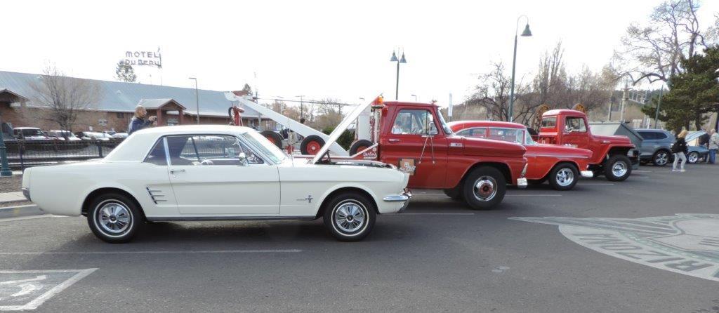 Meet The Car Club Cruisin Through Flagstaff Features