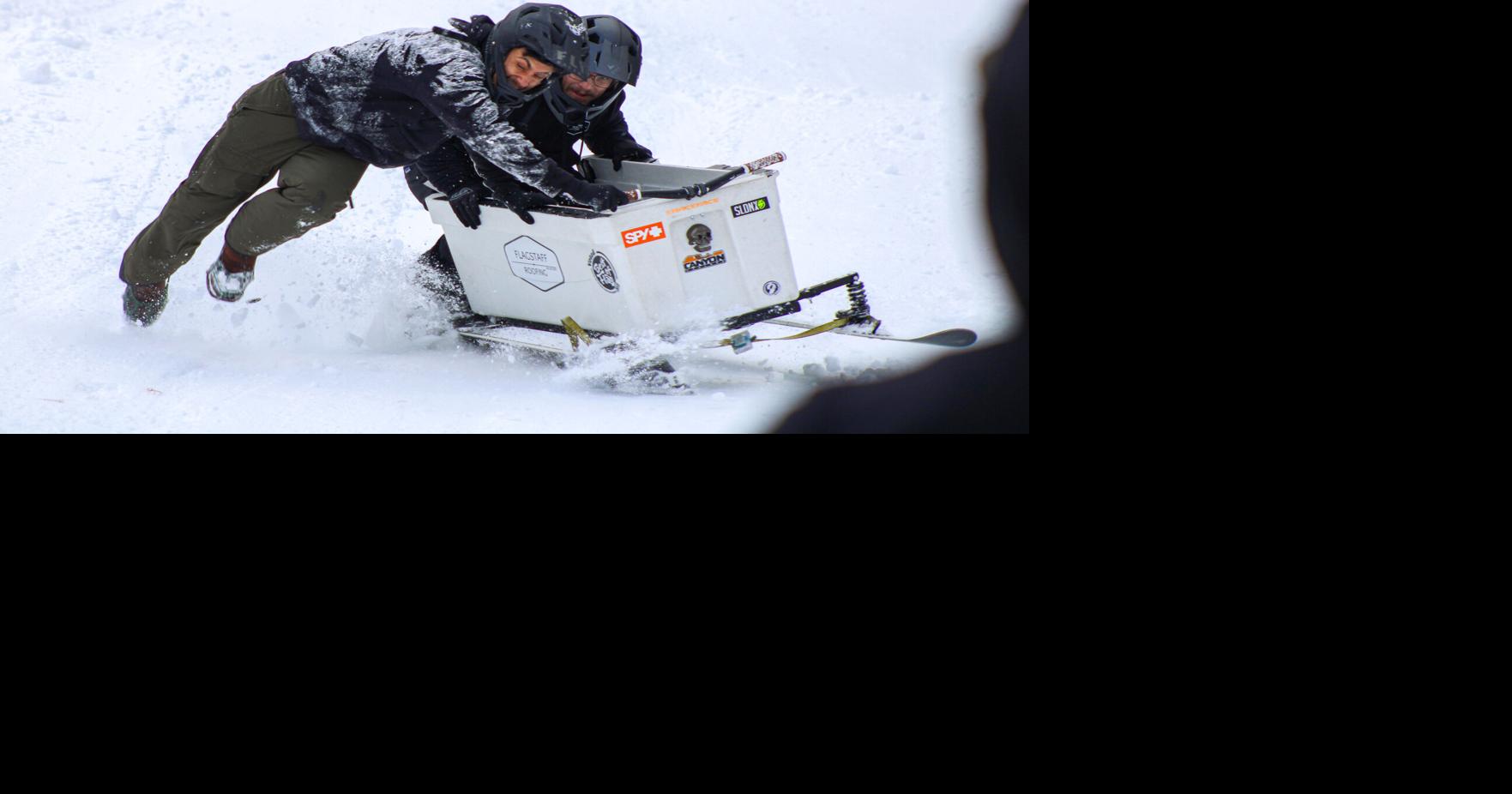 Canyon Coolers presents their annual Cooler Runnings event Gallery