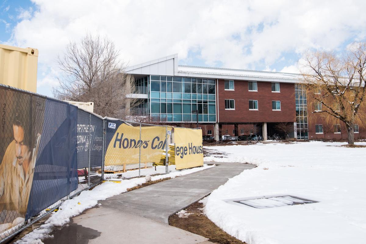 New Honors College Aims To Attract More Students News