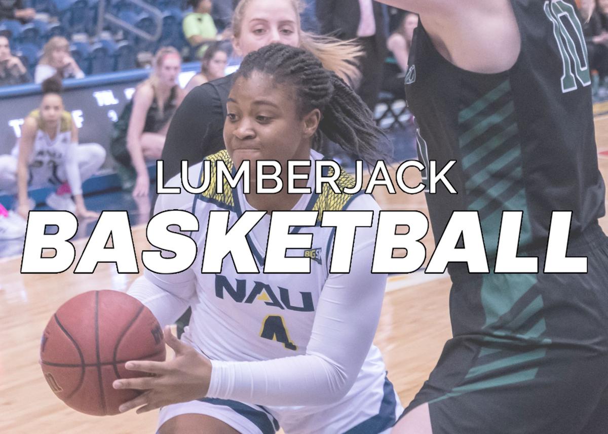 Nau Women S Basketball Travels To Prescott Loses 71 61 To Uc