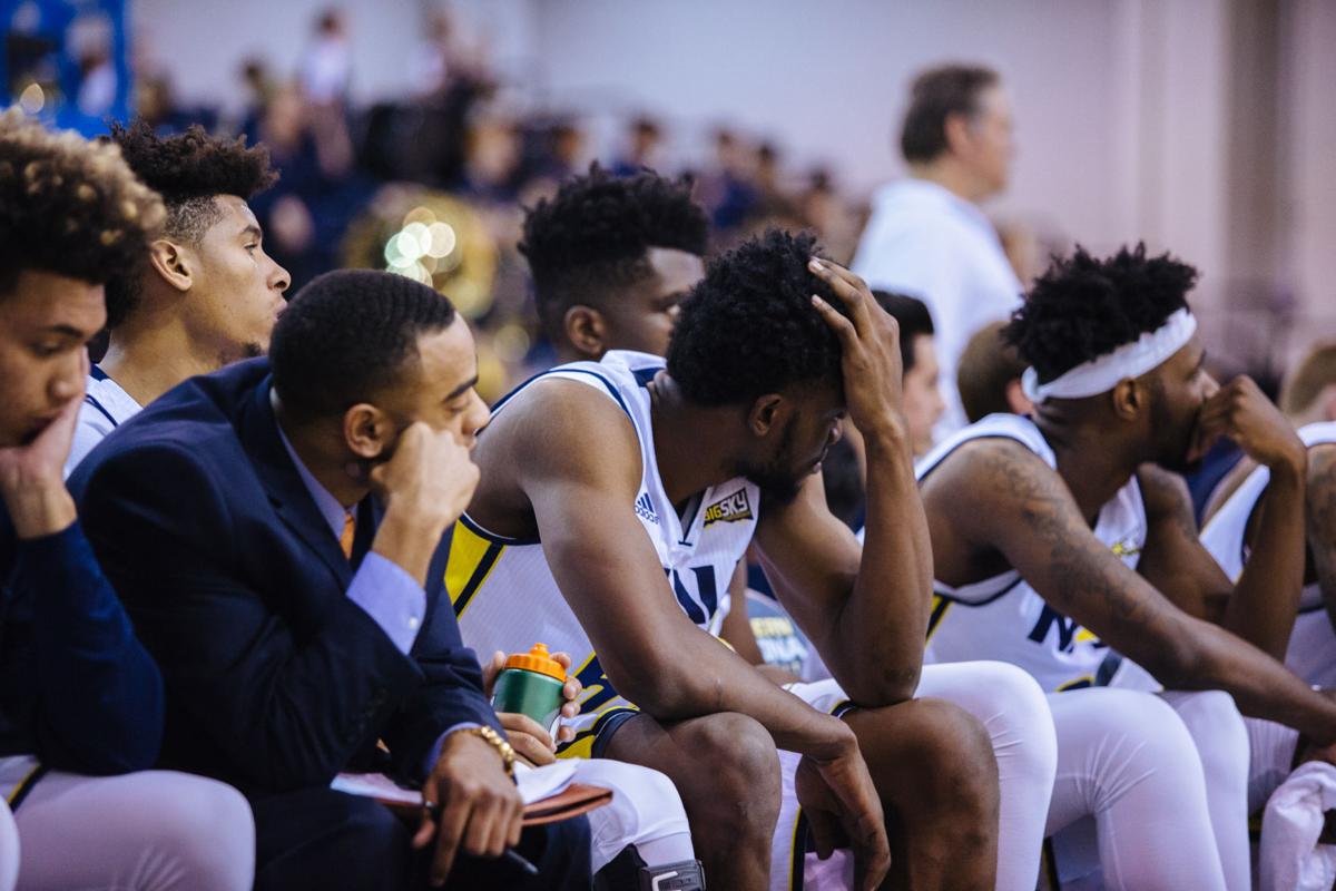 Nau Basketball Suffers Monumental Upset At Home To Embry Riddle