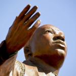 PHOTOS: World Peace Revival and MLK Statue unveiling