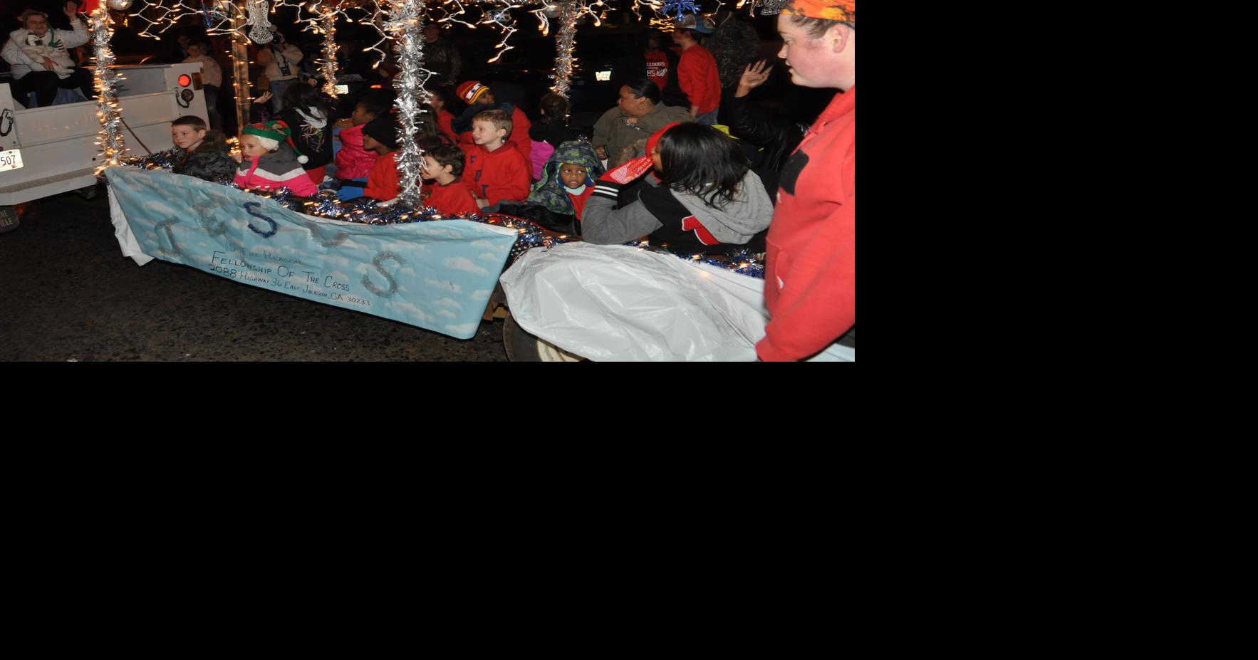 Jackson Christmas parade Jackson ProgressArgus Photo Slideshows