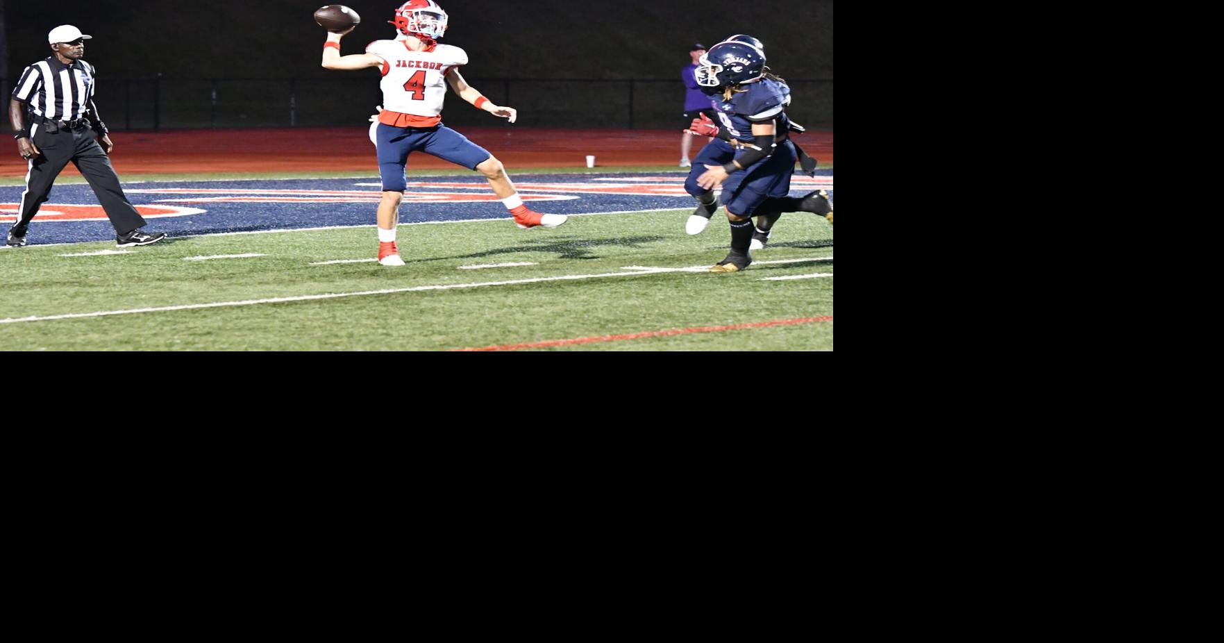 Red Devils miss chances in 19-10 loss at Lamar County | Local News ...