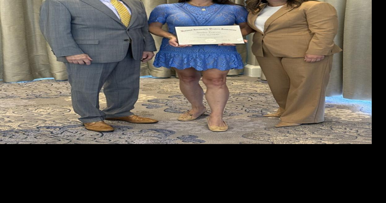 Pearson graduates from ATD Academy | News | jacksonprogress-argus.com