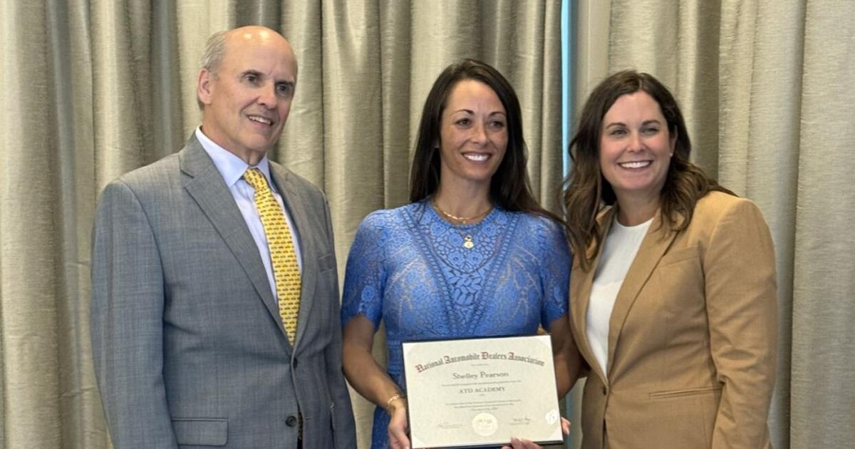 Atd Vip Pearson graduates from ATD Academy | News | jacksonprogress-argus.com