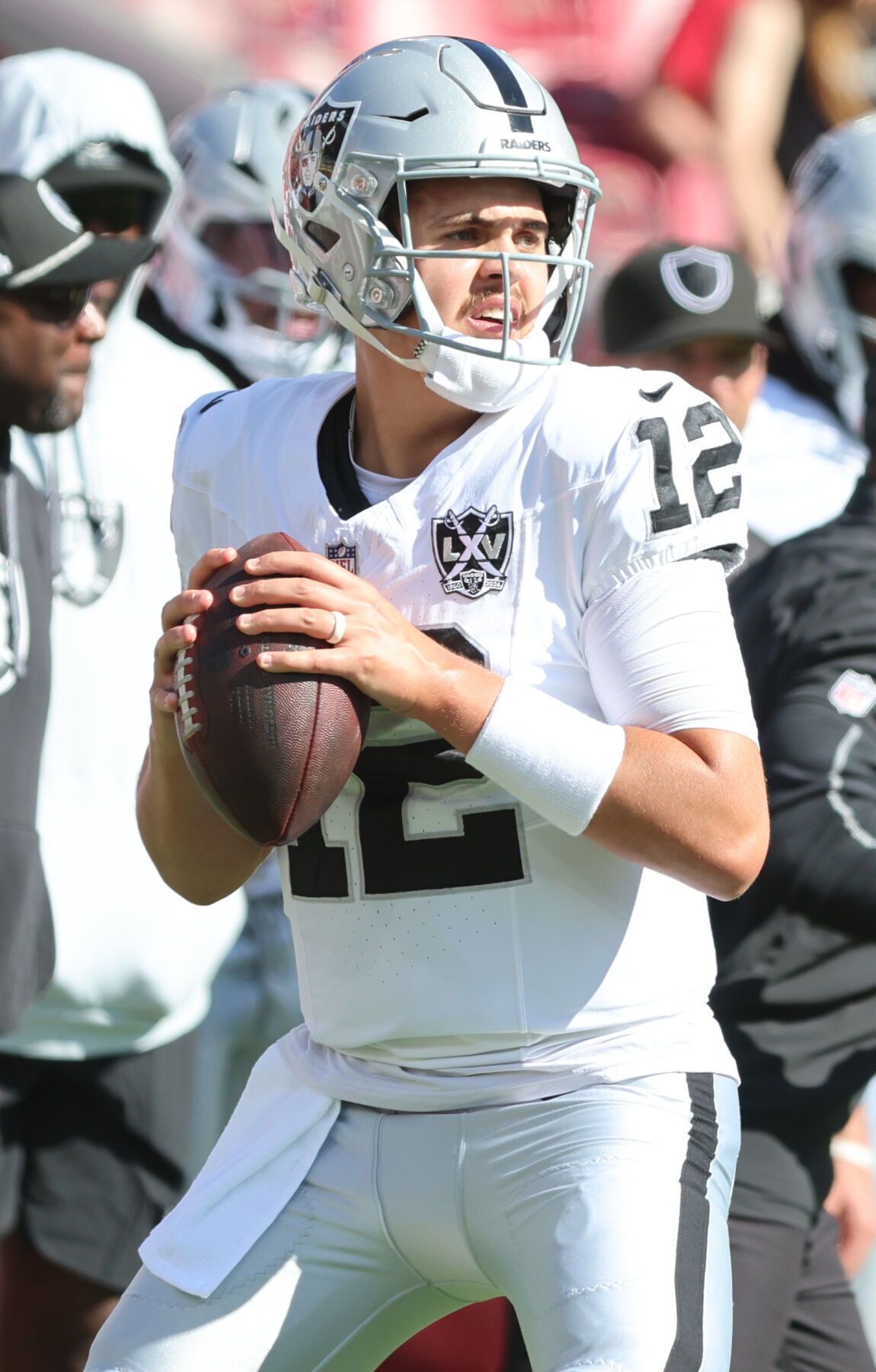 NFL: Las Vegas Raiders At Tampa Bay Buccaneers | Fieldlevel ...