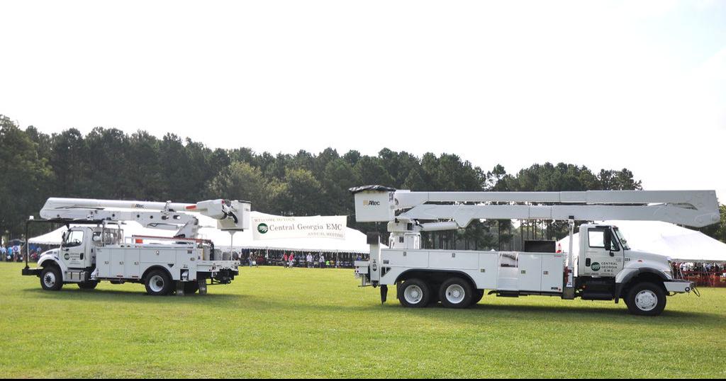 Central Georgia EMC annual meeting | Jackson Progress-Argus Photo ...