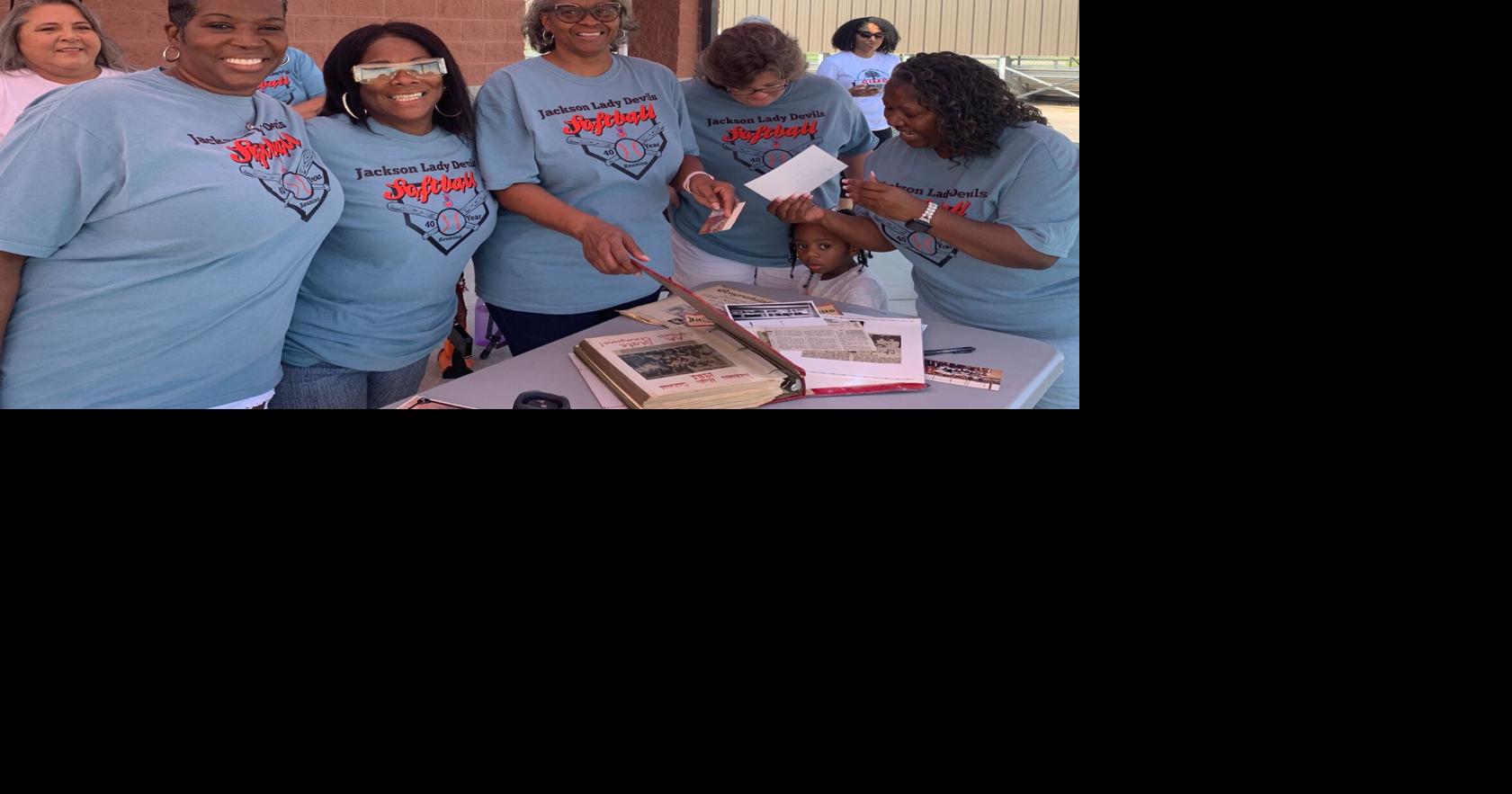 Championship-winning Lady Devils reunite after 40 years | News ...