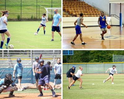 Gordon State College Athletics Begin Practices And Scrimmages News Jacksonprogress Argus Com
