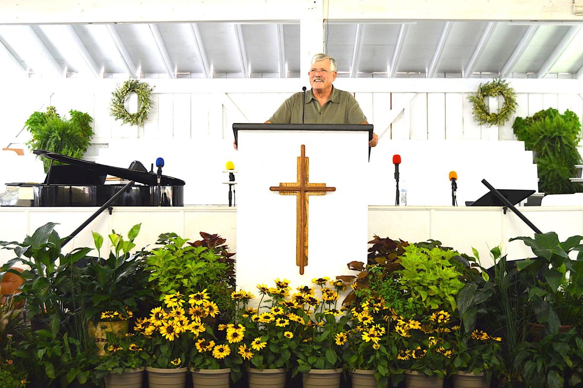 Indian Springs Holiness Camp Meeting To Celebrate 128th Year Local News Jacksonprogress Argus Com