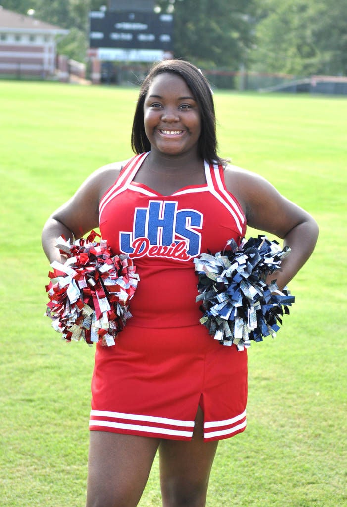 Jackson High School varsity cheerleaders | Sports | jacksonprogress ...