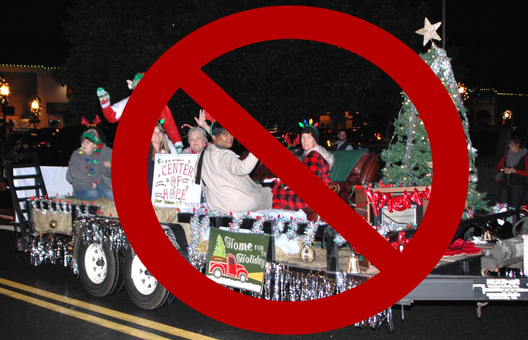Jackson Ms Christmas Parade 2022 Jackson Cancels Fall Festival And Christmas Parade Amid Covid-19 Concerns |  News | Jacksonprogress-Argus.com