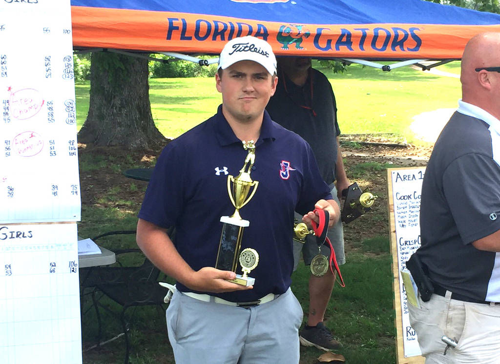 Jackson High junior to compete in state golf tournament | Sports ...