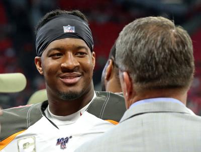 Qb Jameis Winston Says Goodbye To Buccaneers Sports