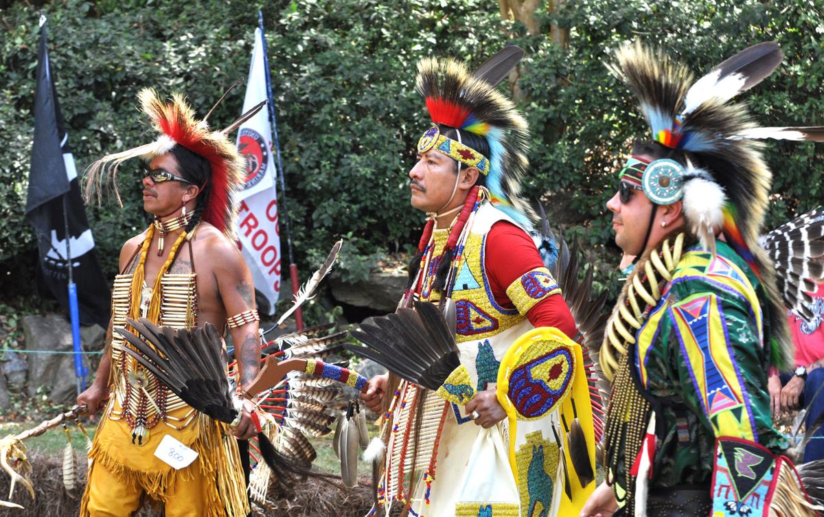 Native American Festival returns to Indian Springs Local News