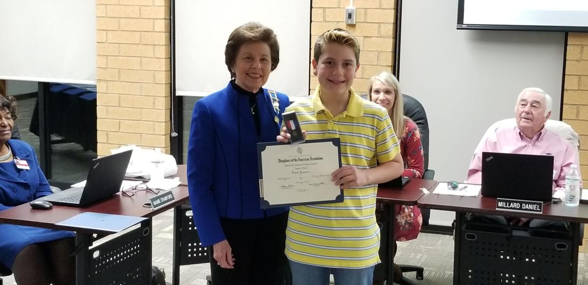 DAR American History Essay Contest Winner Is Announced - Lake Ridge, VA Patch dar essay contest
