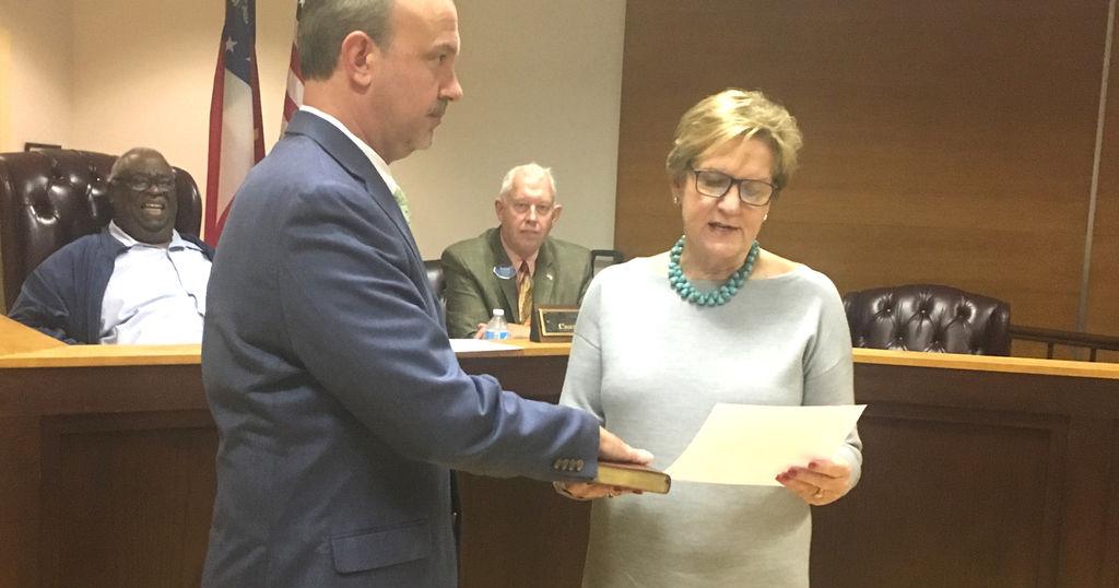 New judges take posts on Jackson Municipal Court Local News