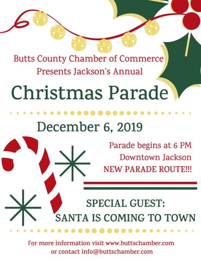 Jackson Christmas Parade set for this Friday | News ...