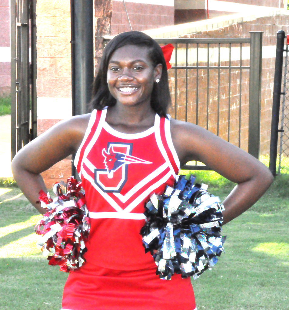 PHOTOS: 2016 Varsity Cheerleaders of Jackson High School | Sports ...