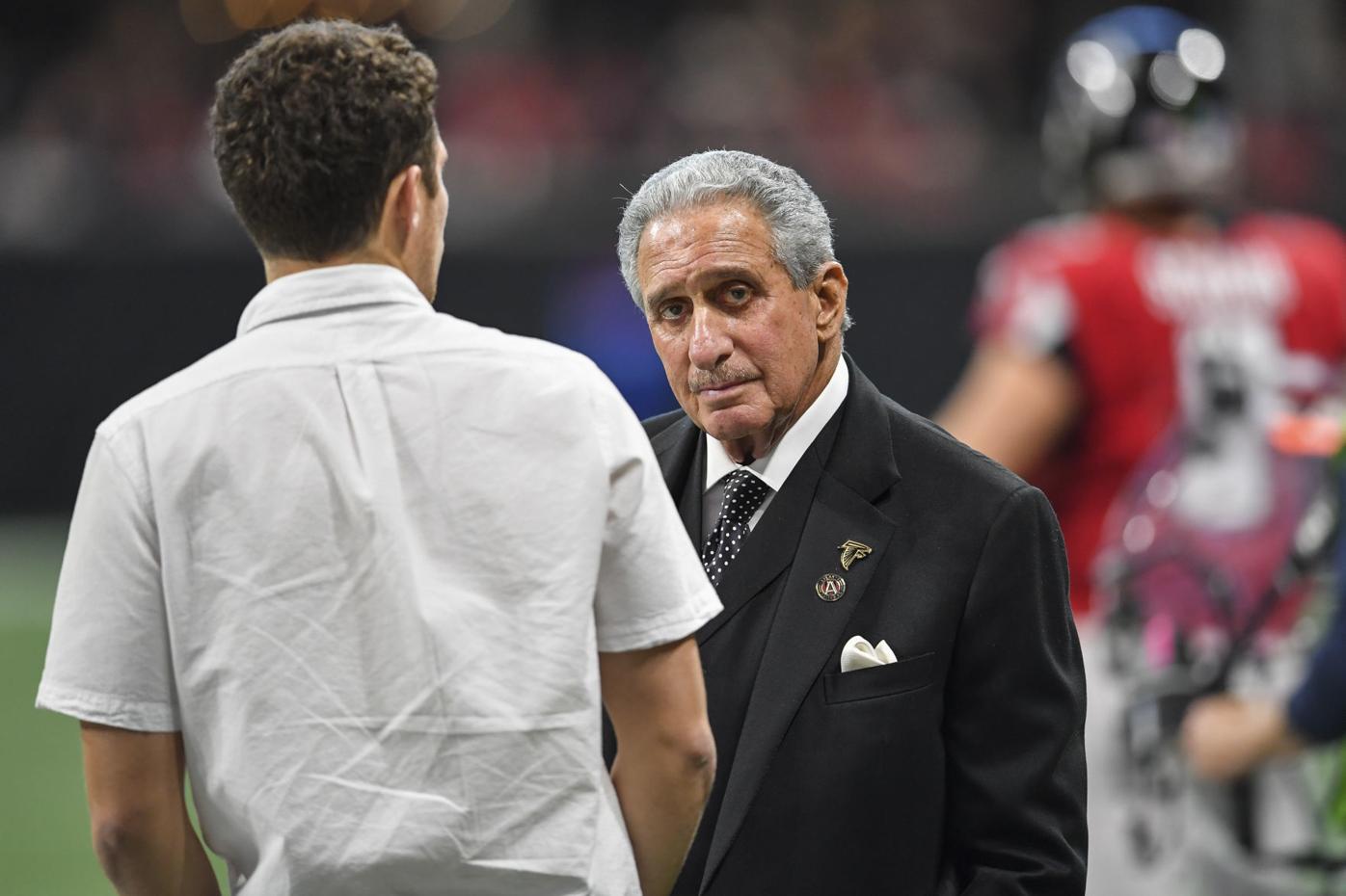 Demi will tell you: The Atlanta Falcons have a tough 2020 NFL schedule from  start to finish. - Sports Illustrated Atlanta Falcons News, Analysis and  More