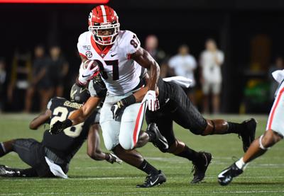 No 3 Georgia Opens With Win Over Vanderbilt Sports
