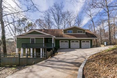 ON THE MARKET: Enjoy views of Willeo Creek from this $1.2 million 'exceptional property' in Roswell