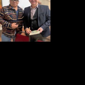 Mercer professor and author visits local historical society | News ...