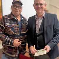 Jonathan Mercer Mercer professor and author visits local historical society | News ...