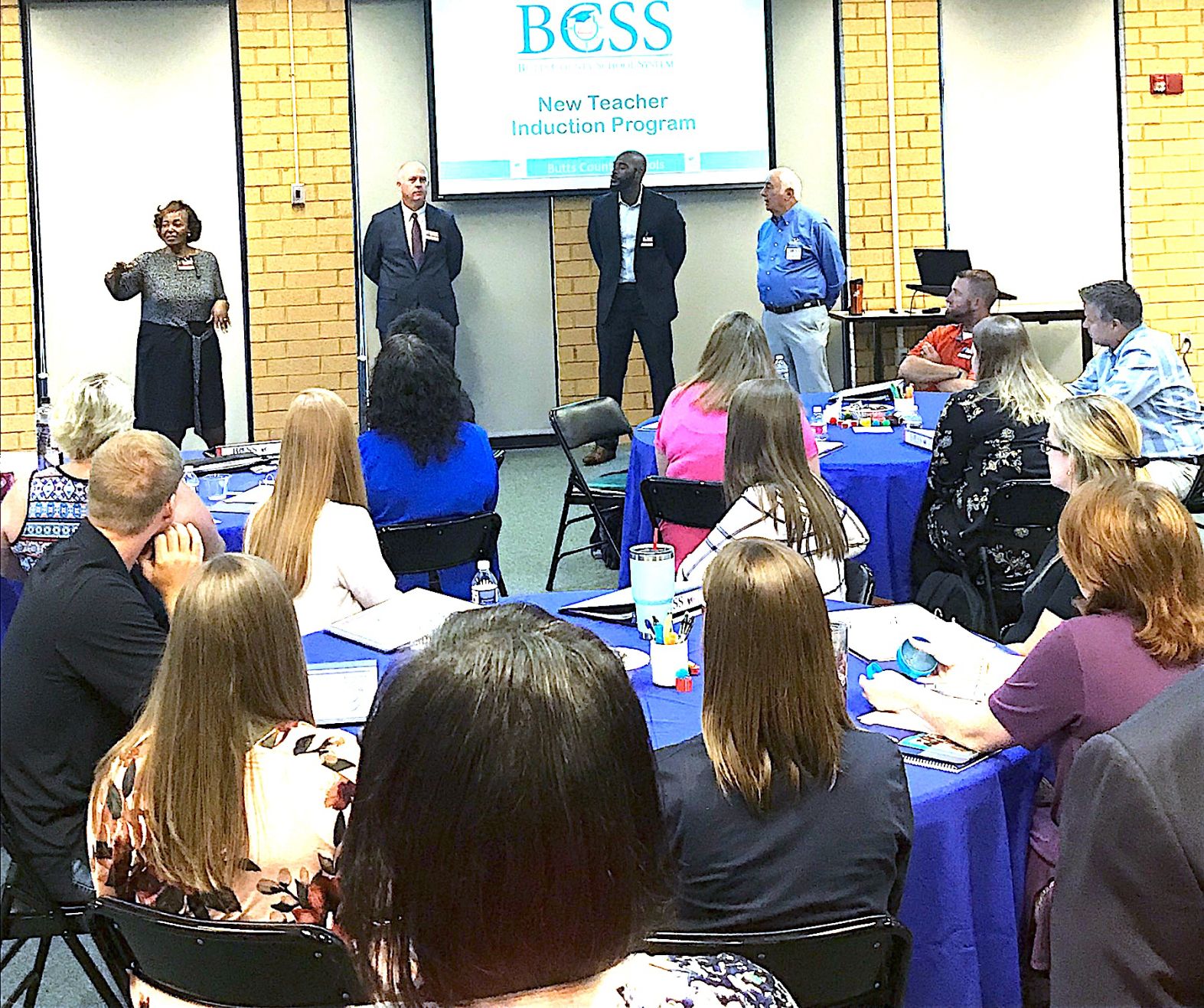 Butts County Educators Ready For New School Year Local News Butts County Educators Ready For New School Year Local News