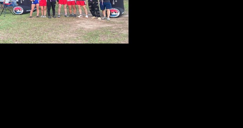 Jackson boys finish first in cross country race at Dauset Trails Nature Center - Vimarsana News