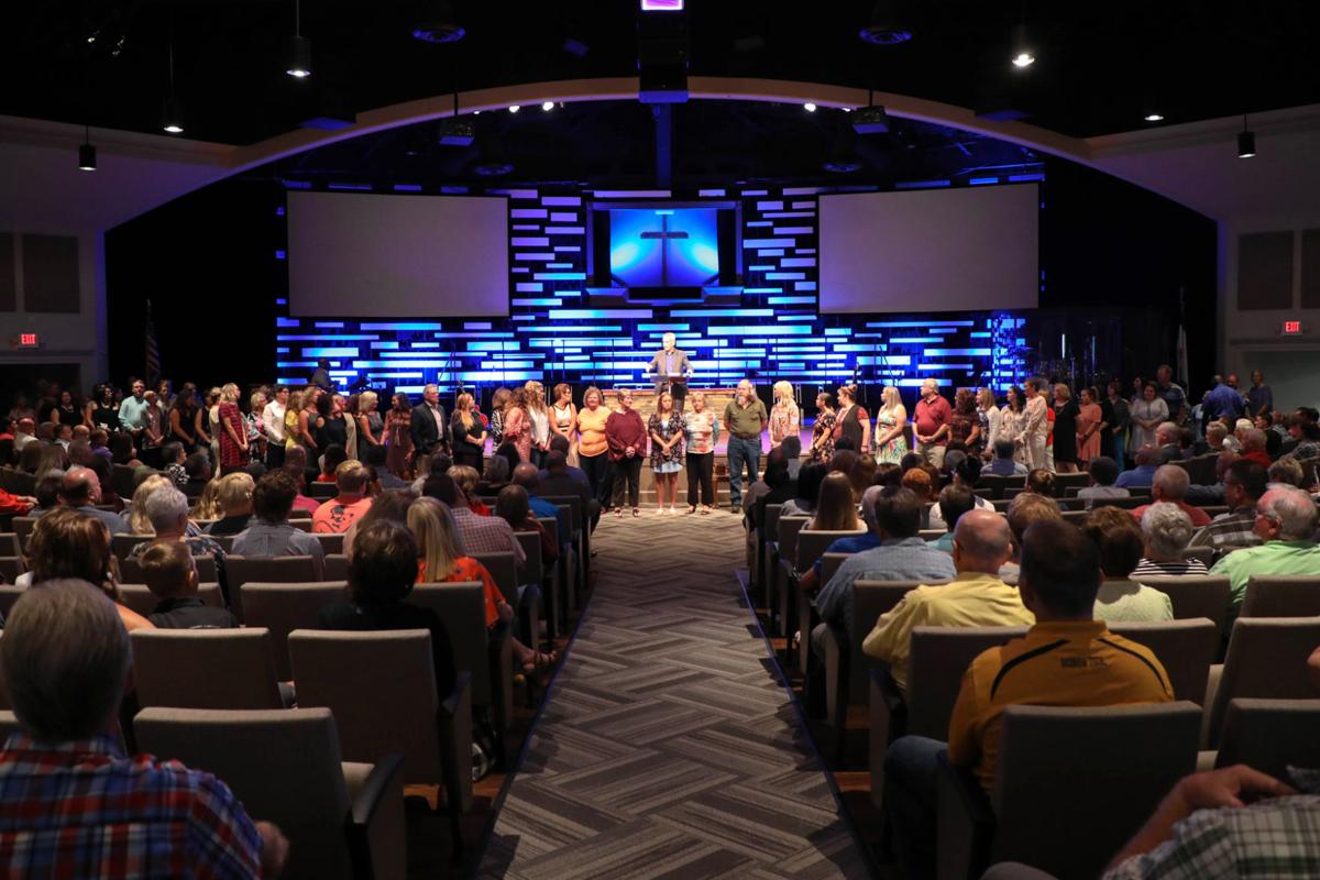 Rock Springs Church honors area educators Features jacksonprogress