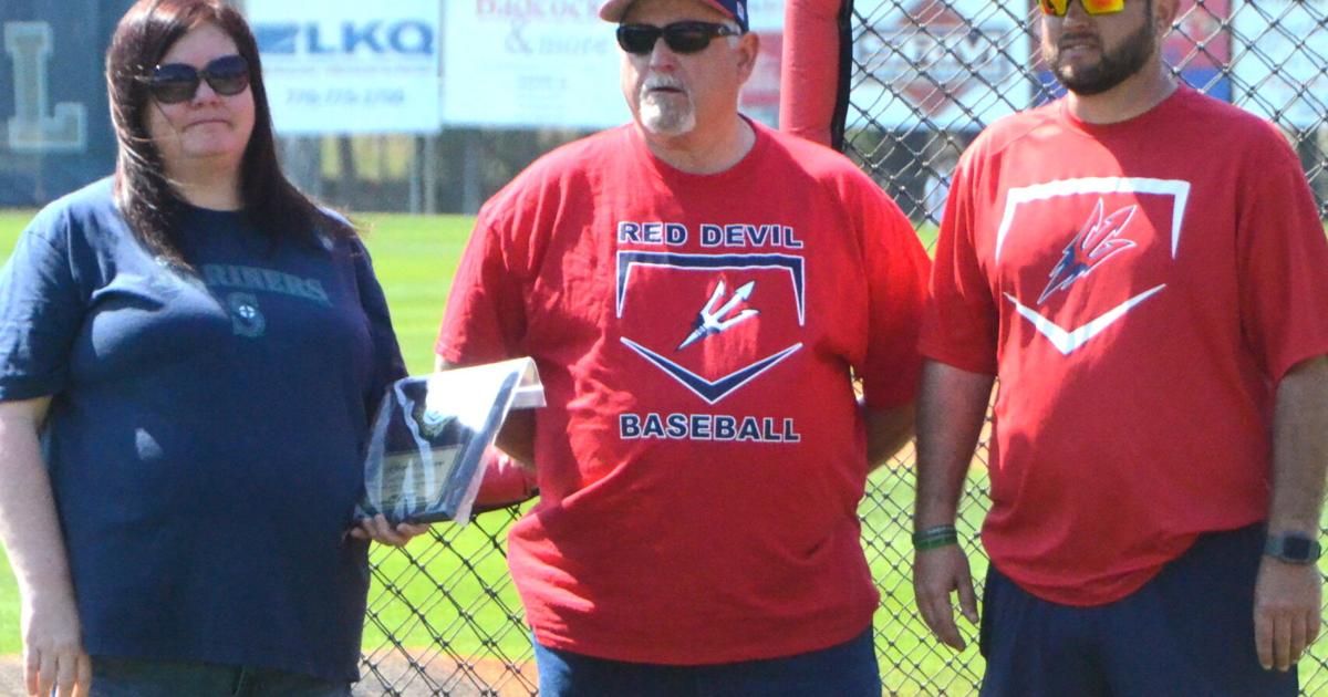 Jackson Red Devil alumni baseball game draws a crowd of players and ...
